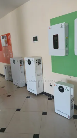 Solar Power Backup System