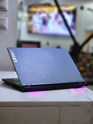 New Laptop Lenovo Legion 5 16GB Intel Core I7 SSD 1T