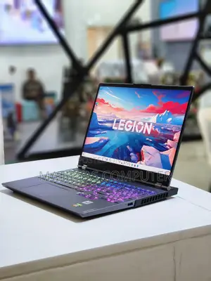 New Laptop Lenovo Legion 5 16GB Intel Core I7 SSD 1T