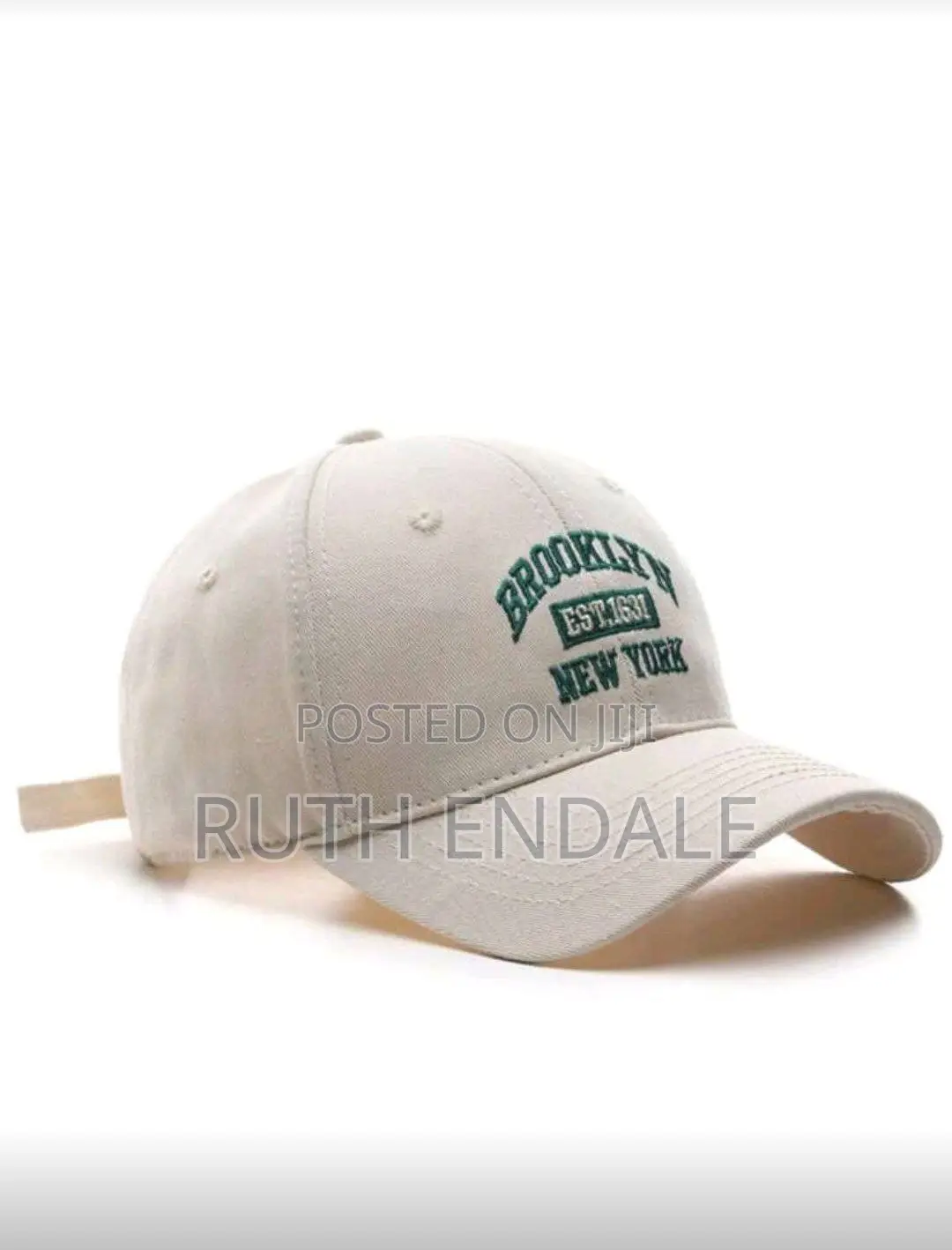 Brooklyn Caps – Classic Clean