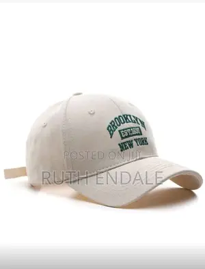 Brooklyn Caps – Classic Clean