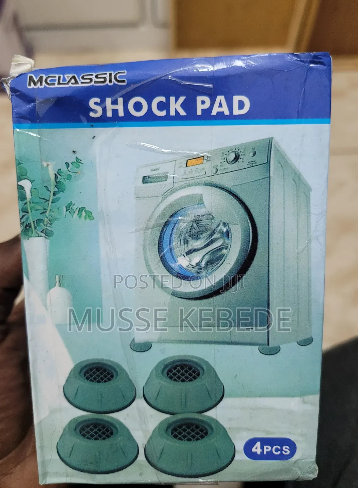 Shock Pad(4pcs)