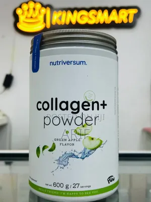 Photo - Collagen + Powder