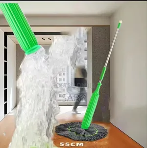 Photo - Microfiber Wet/Dry Mop