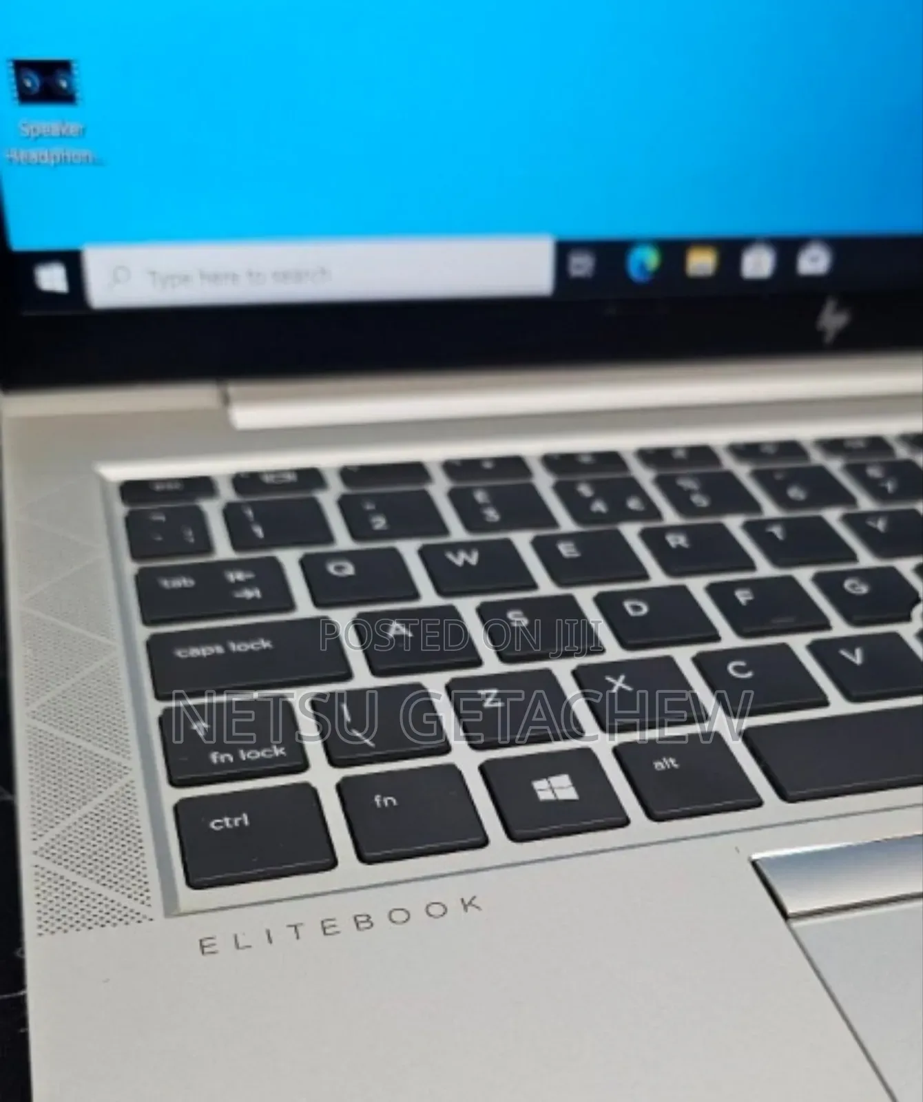 New Laptop HP EliteBook 840 G7 16GB Intel Core I5 SSD 512GB