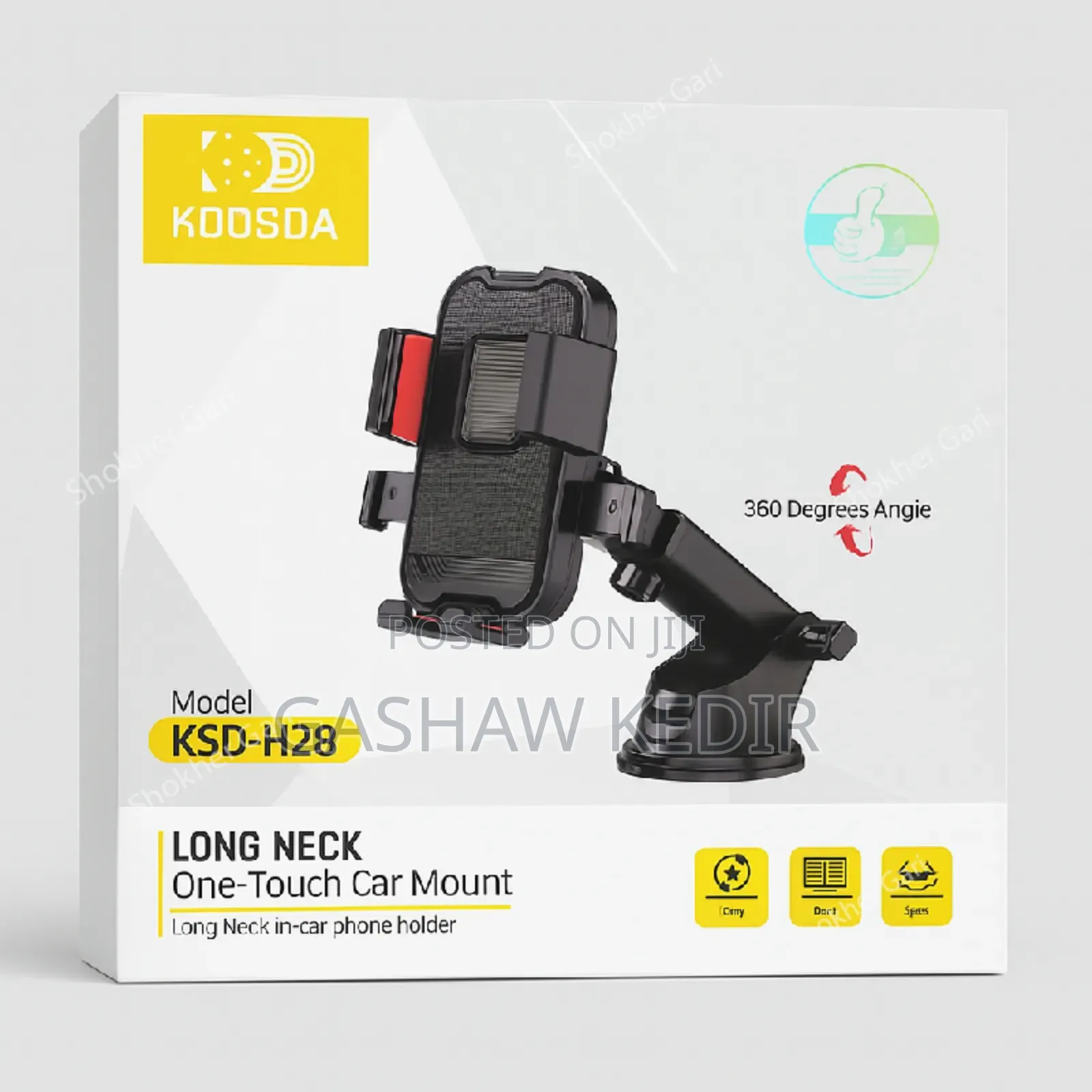 High Quality Car Phone Mount