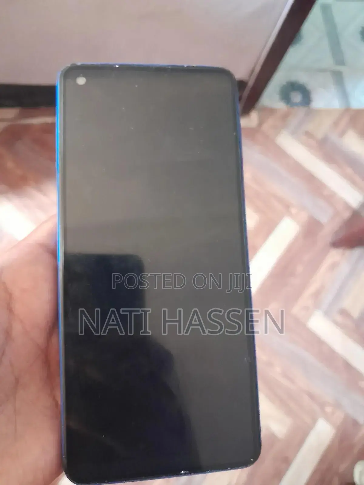 Motorola Moto G Power 32 GB Blue