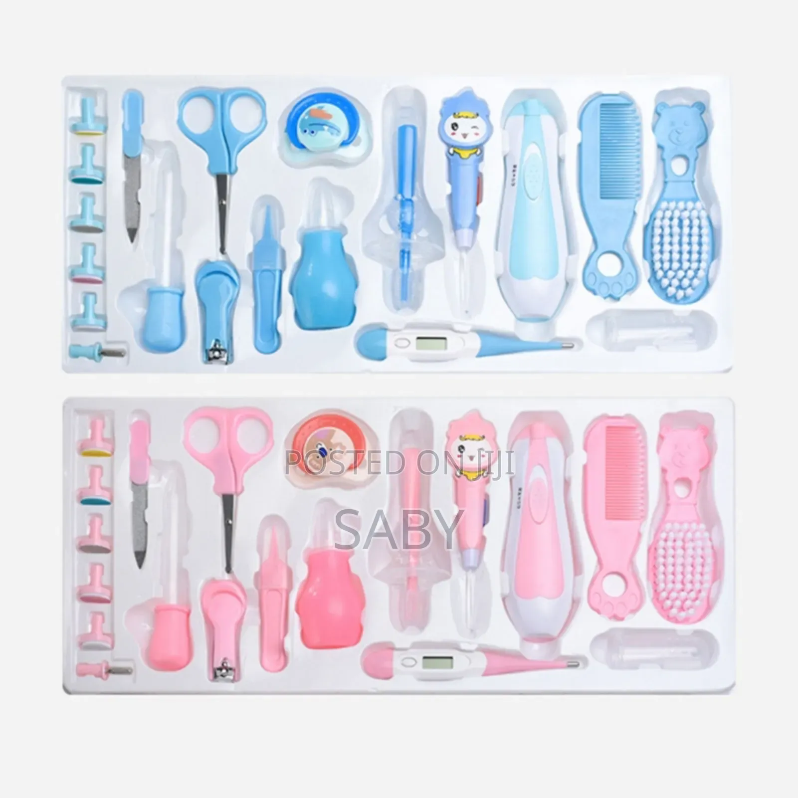13 Pieces of Baby Care Set,