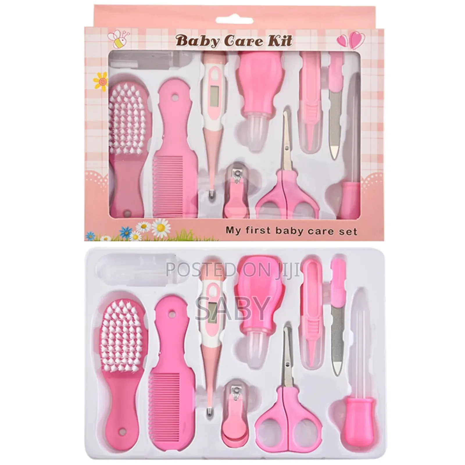 13 Pieces of Baby Care Set,