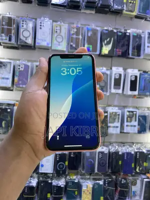 Apple iPhone XR 64 GB Orange