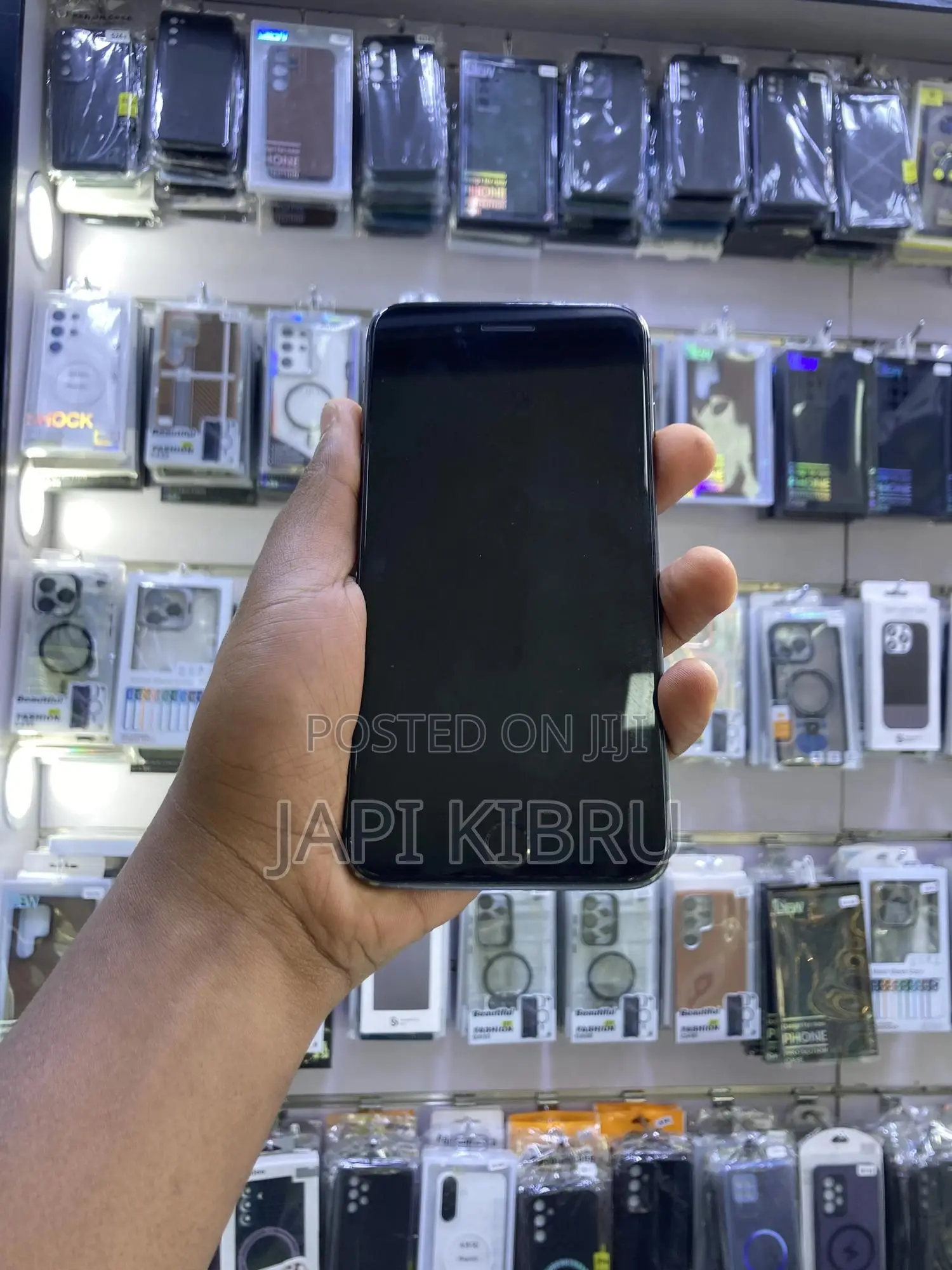 Apple iPhone 8 Plus 64 GB Black