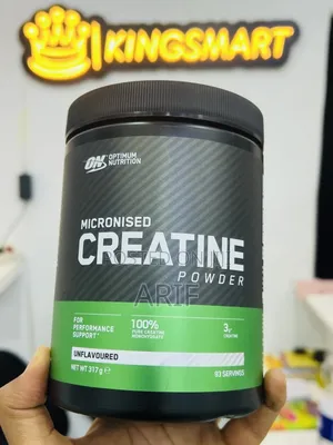 Photo - 100% Micronosed Creatine Monohydrate 93 Serving Unflavored