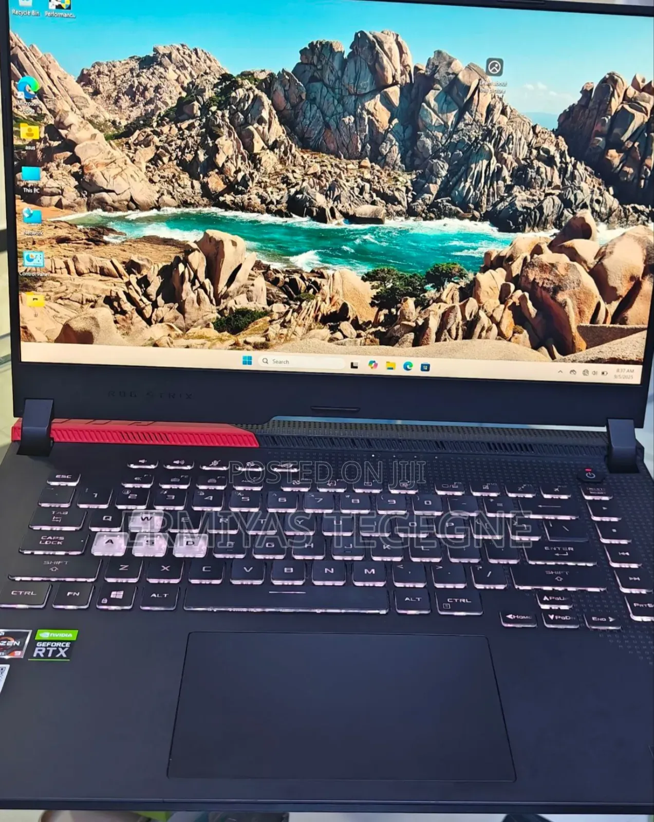 New Laptop HP Pavilion 15 16GB Intel Core I5 SSD 512GB