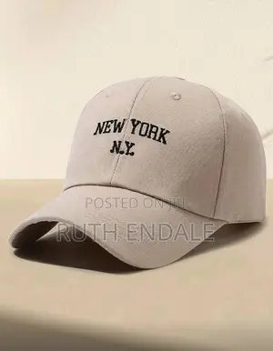 Photo - New York N.Y. Baseball Cap – Clean Classic