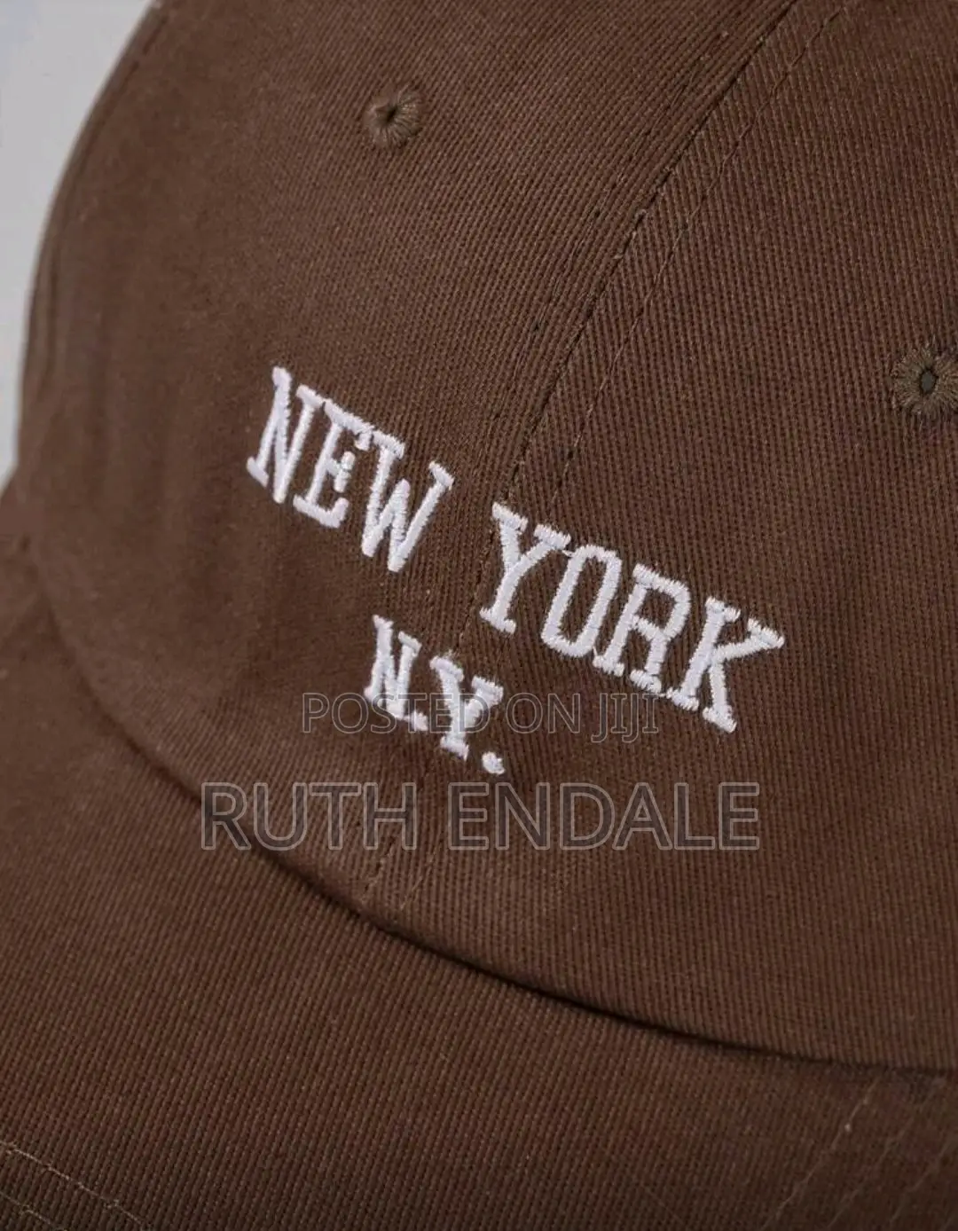 New York N.Y. Baseball Cap – Clean Classic