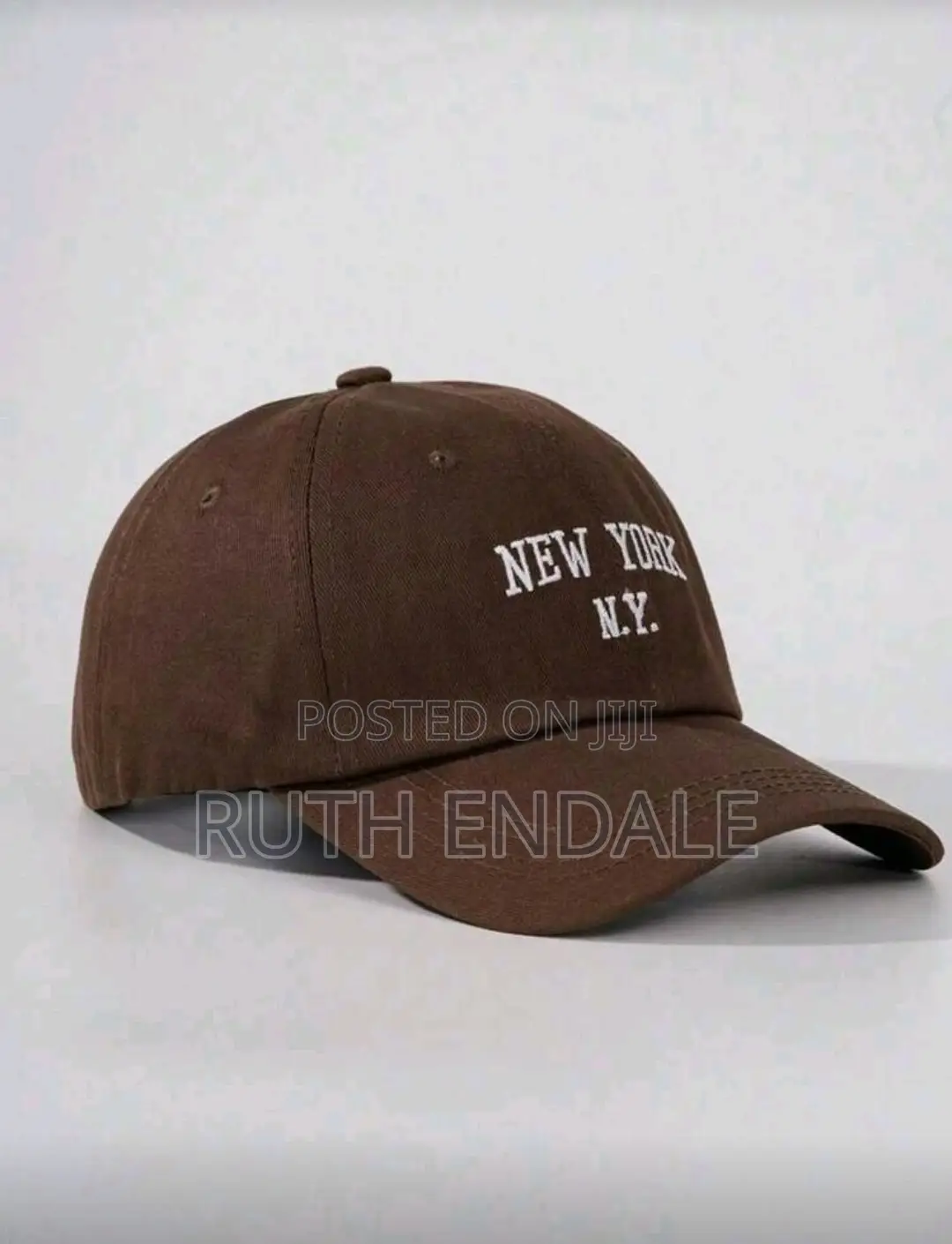 New York N.Y. Baseball Cap – Clean Classic