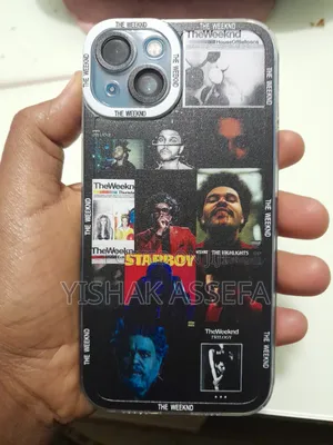 The Weeknd Phone Case