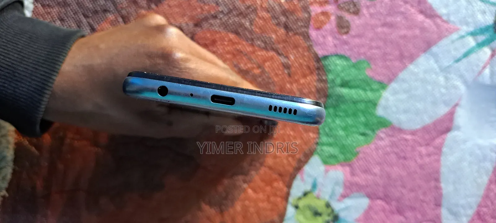 Samsung Galaxy M34 5G 128 GB Blue