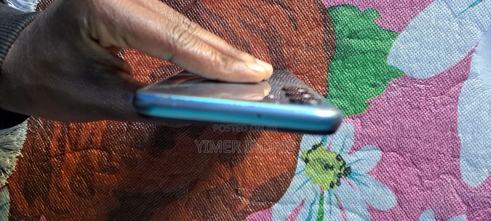 Samsung Galaxy M34 5G 128 GB Blue