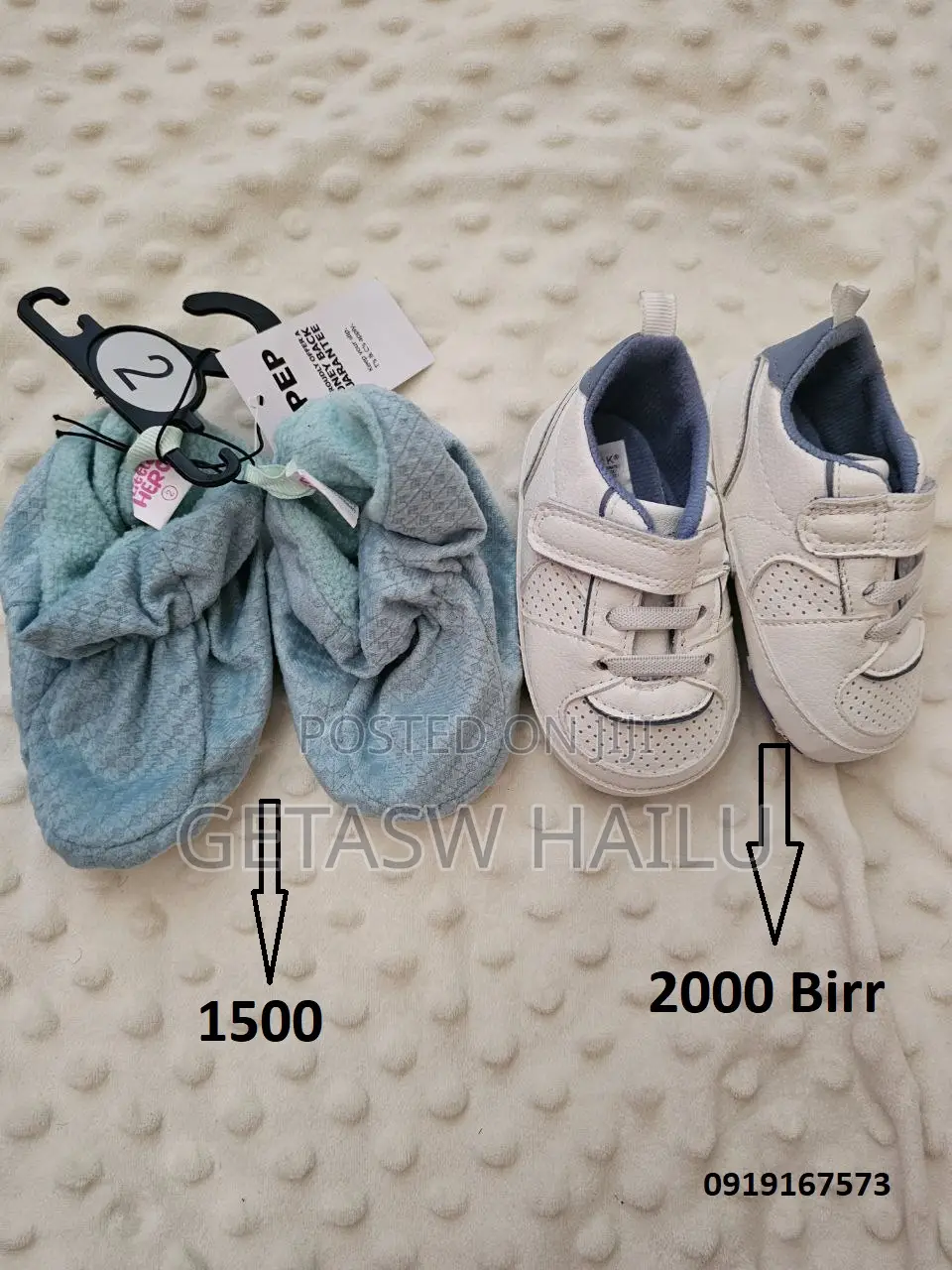 Boys Baby Shoes