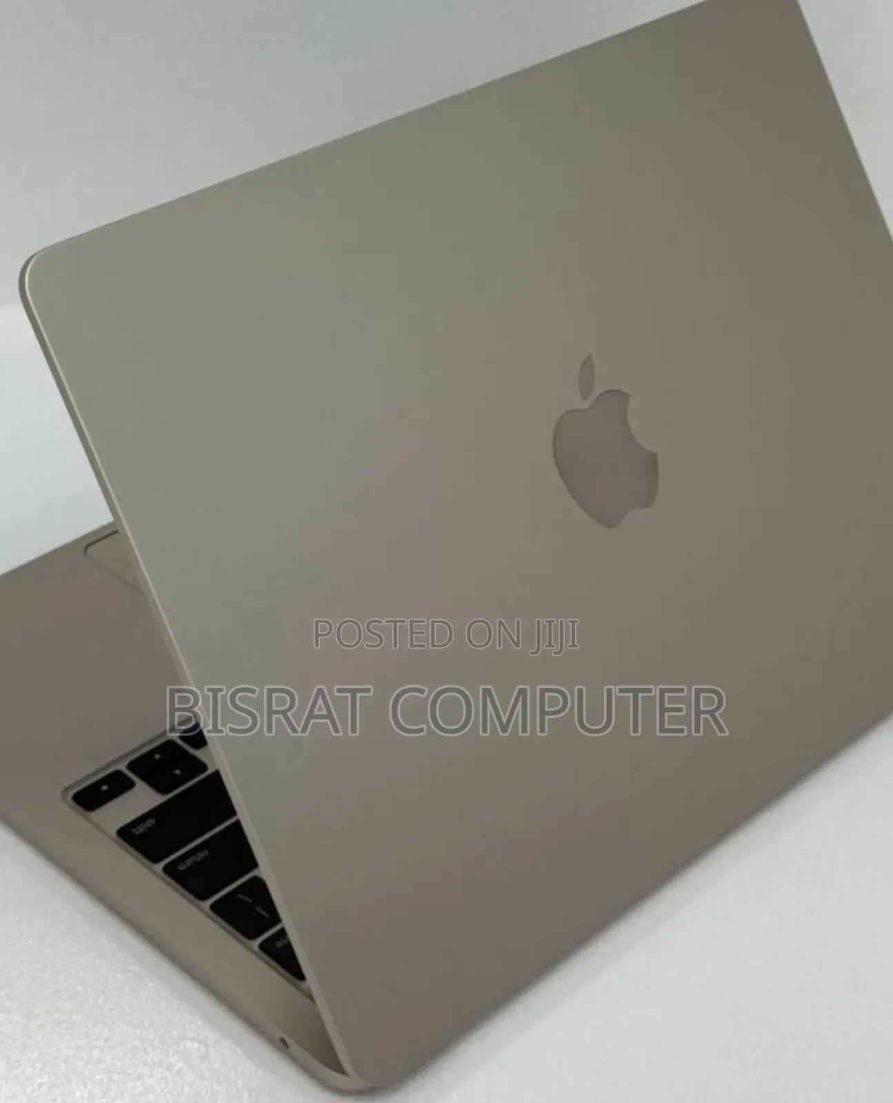New Laptop Apple MacBook Air 2025 M4 13-Inch 16GB Apple M4 SSD 256GB