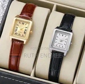 Elegant Roman Dial Watch – Timeless Style