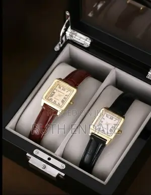 Elegant Roman Dial Watch – Timeless Style