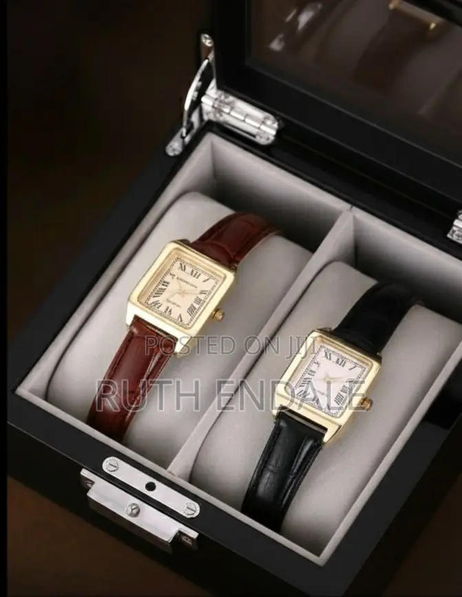 Elegant Roman Dial Watch – Timeless Style