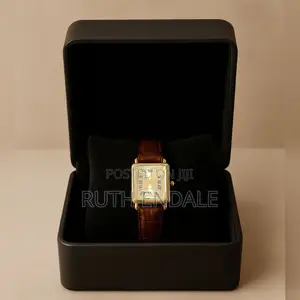 Elegant Roman Dial Watch – Timeless Style