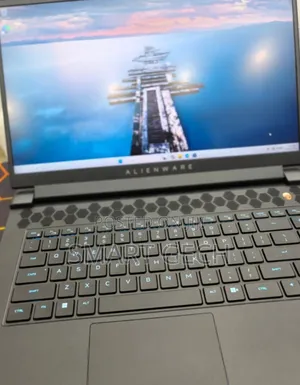 New Laptop Alienware M15 R3 16GB Intel Core I7 SSD 1T