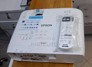 Photo - Brand New Epson Projector Model Name: Cb -X49