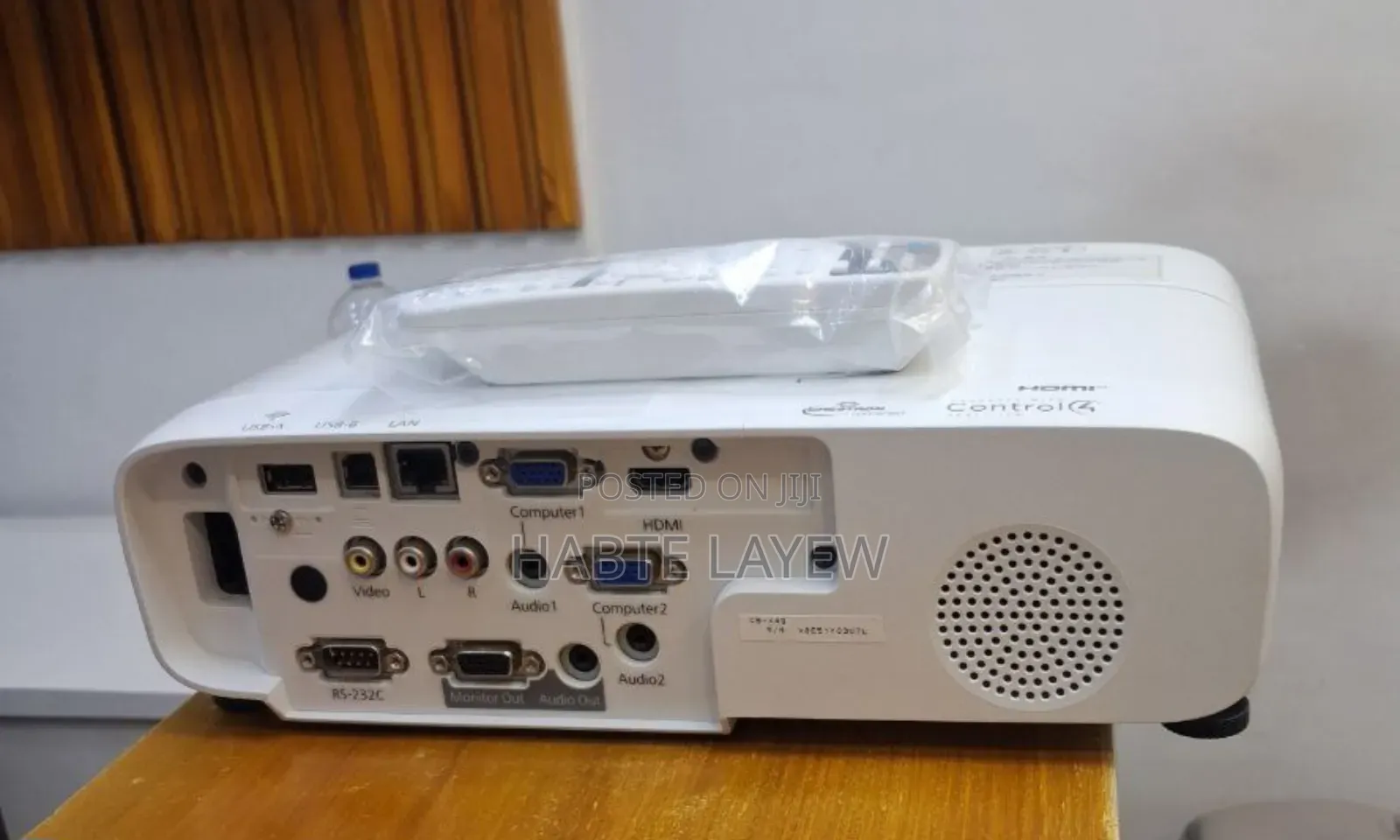 Brand New Epson Projector Model Name: Cb -X49