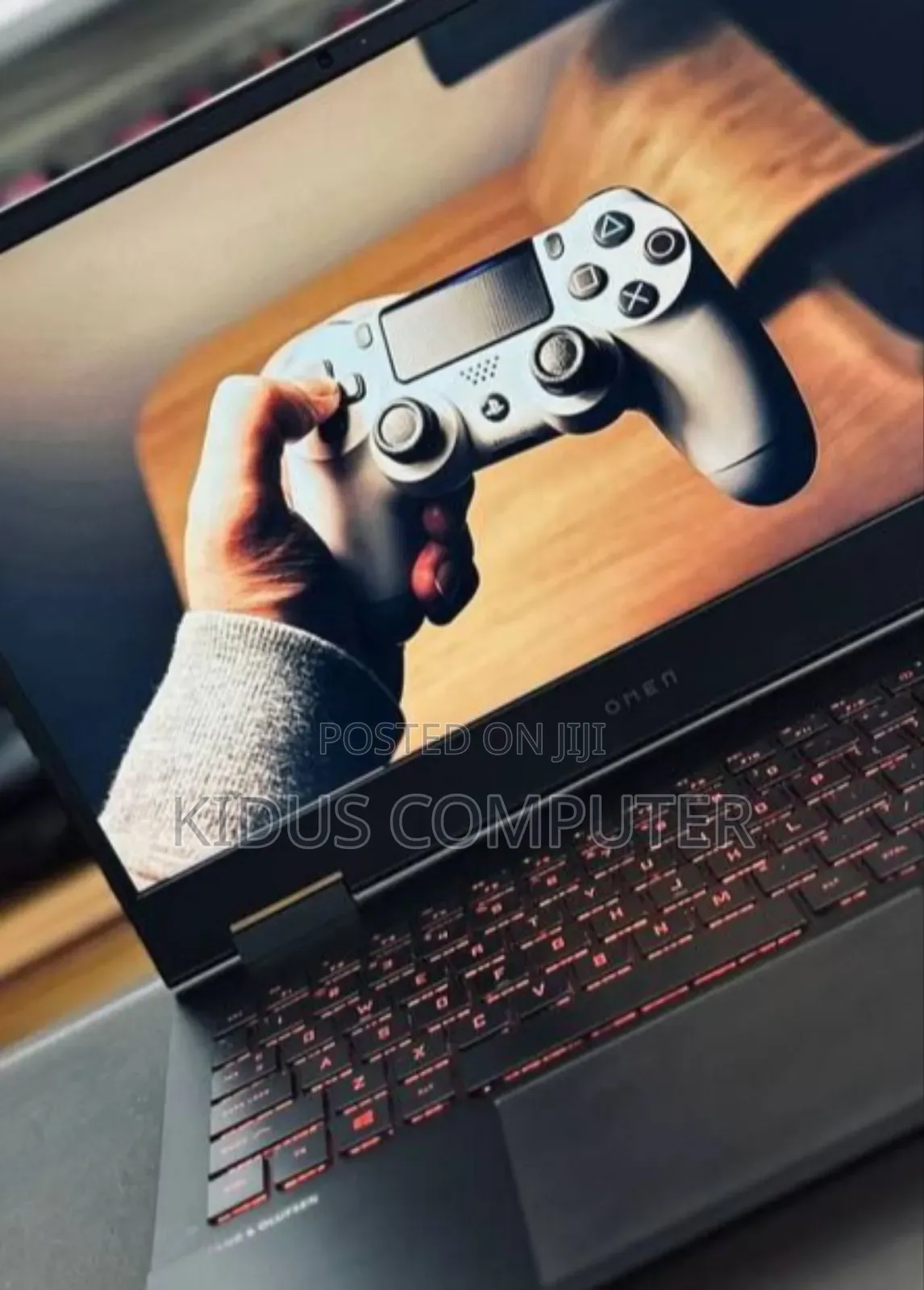 New Laptop HP Omen 15 16GB Intel Core I7 SSD 1T