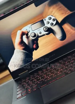 New Laptop HP Omen 15 16GB Intel Core I7 SSD 1T