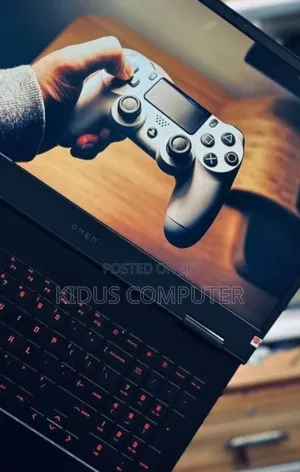 New Laptop HP Omen 15 16GB Intel Core I7 SSD 1T
