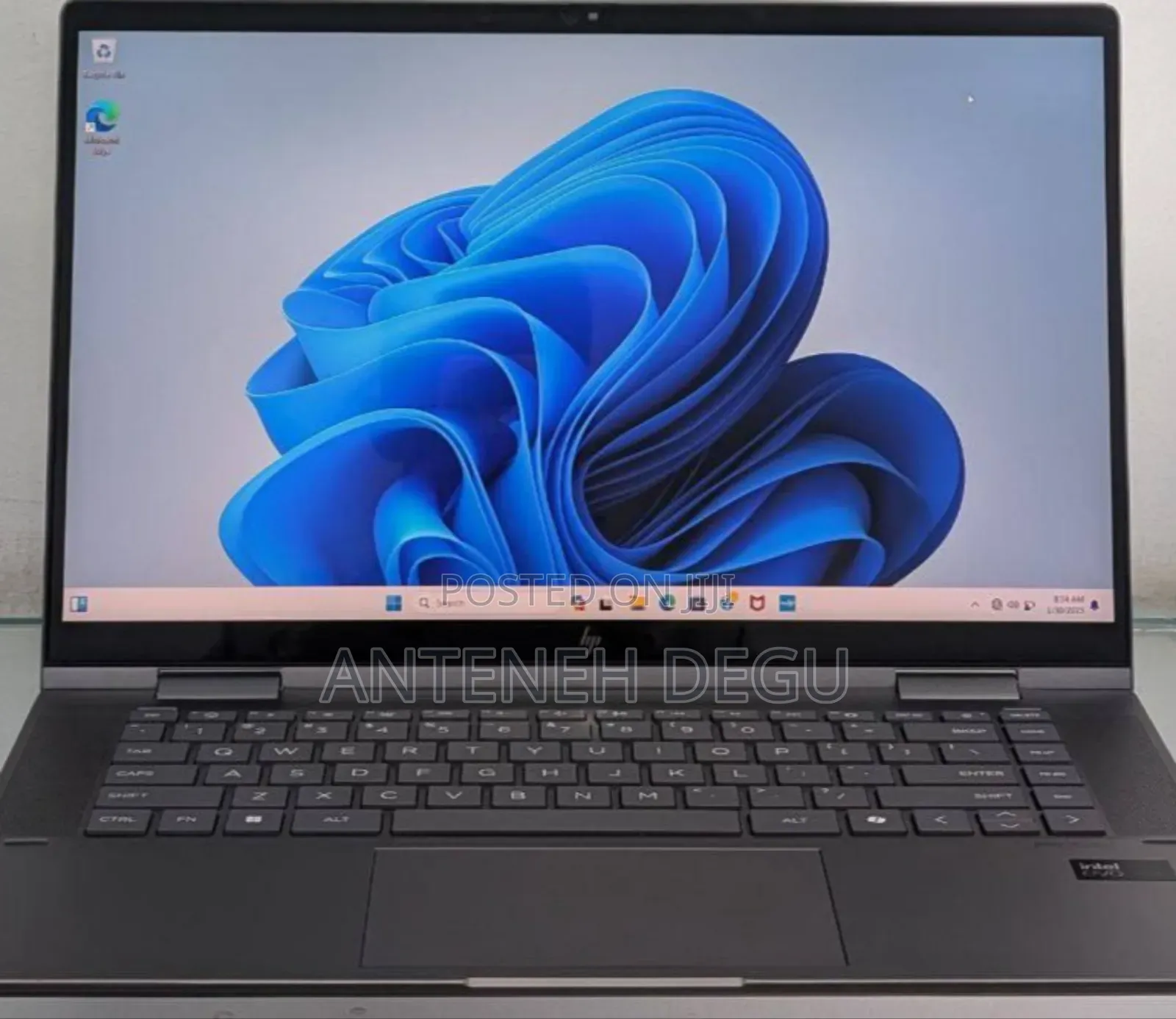 New Laptop HP Envy X360 32GB Intel Core Ultra 7 SSD 1T