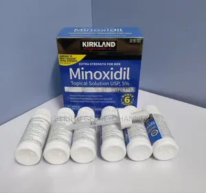 Photo - Minoxidil Plus DRS Derma Stamp.