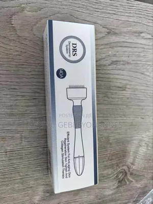 Minoxidil Plus DRS Derma Stamp.