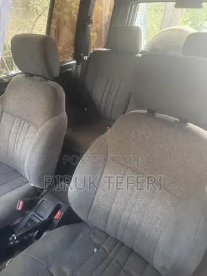 Suzuki Vitara 1991 Blue