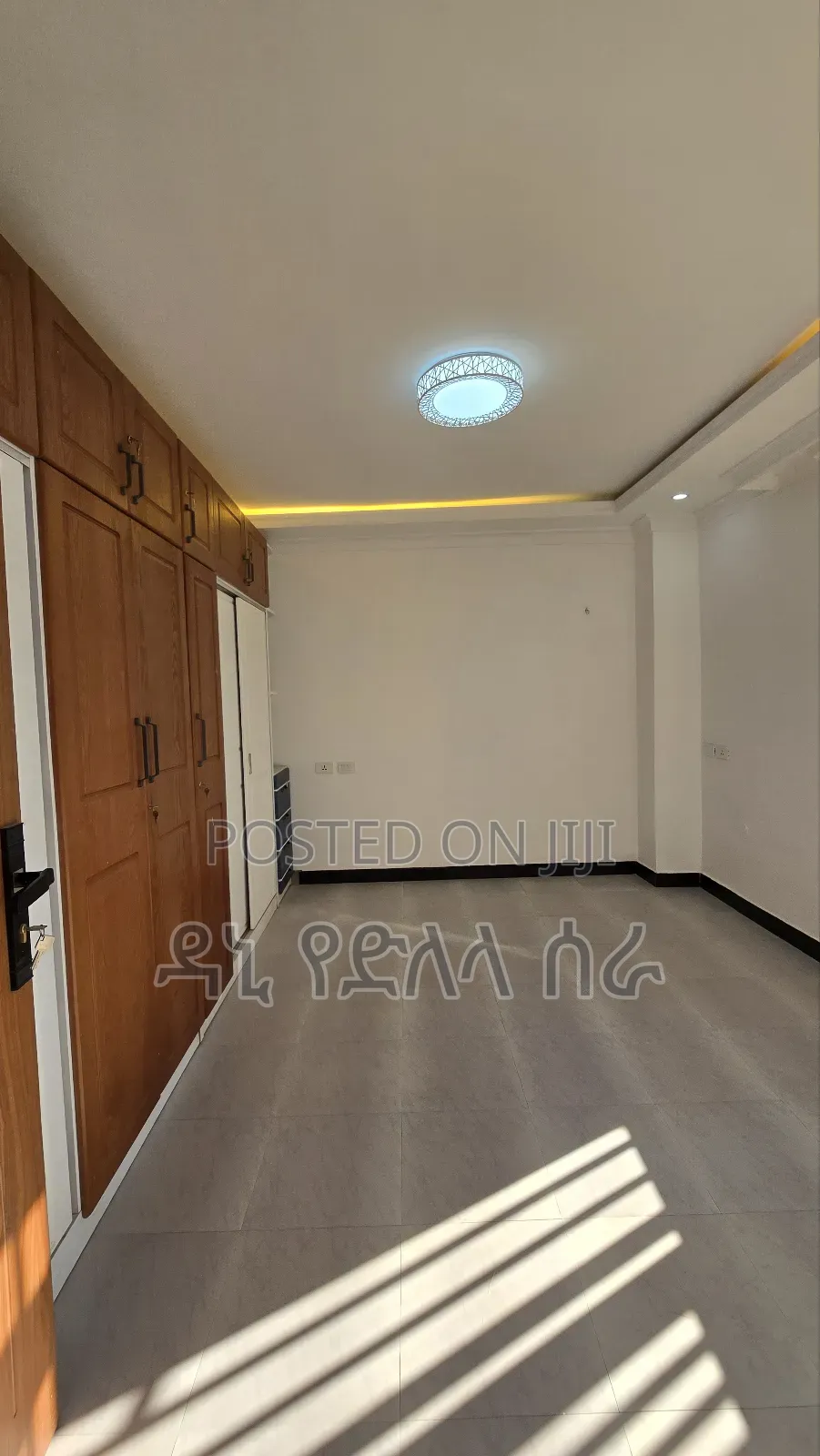 Furnished 3bdrm Condo in አዲስ አበባ, Bole for sale