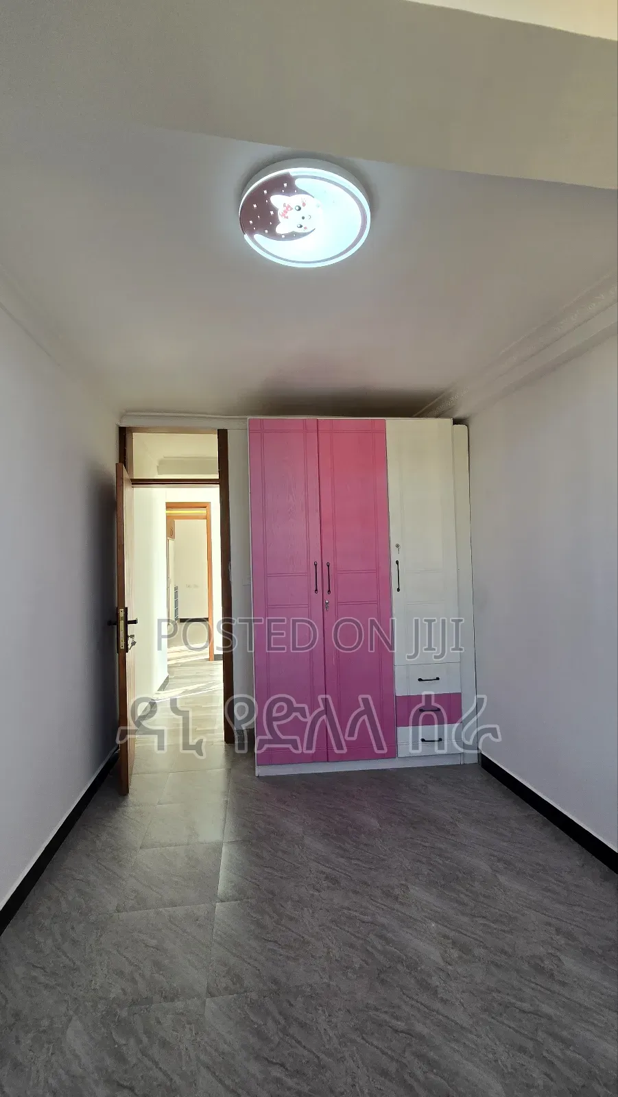 Furnished 3bdrm Condo in አዲስ አበባ, Bole for sale