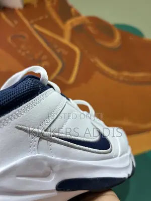 Nike Performance Defy All Day White