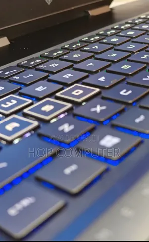 New Laptop HP Omen 15 16GB Intel Core I7 SSD 256GB