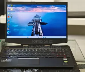 New Laptop HP Omen 15 16GB Intel Core I7 SSD 256GB