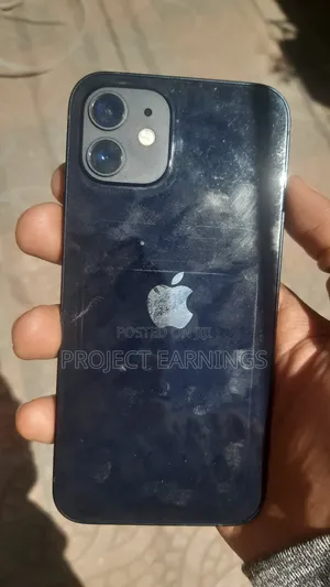 Photo - Apple iPhone 12 64 GB Blue