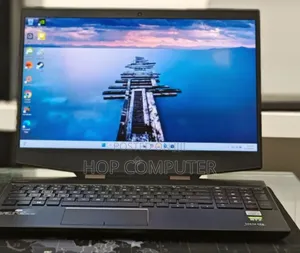 New Laptop HP Omen 15 16GB Intel Core I7 SSD 256GB