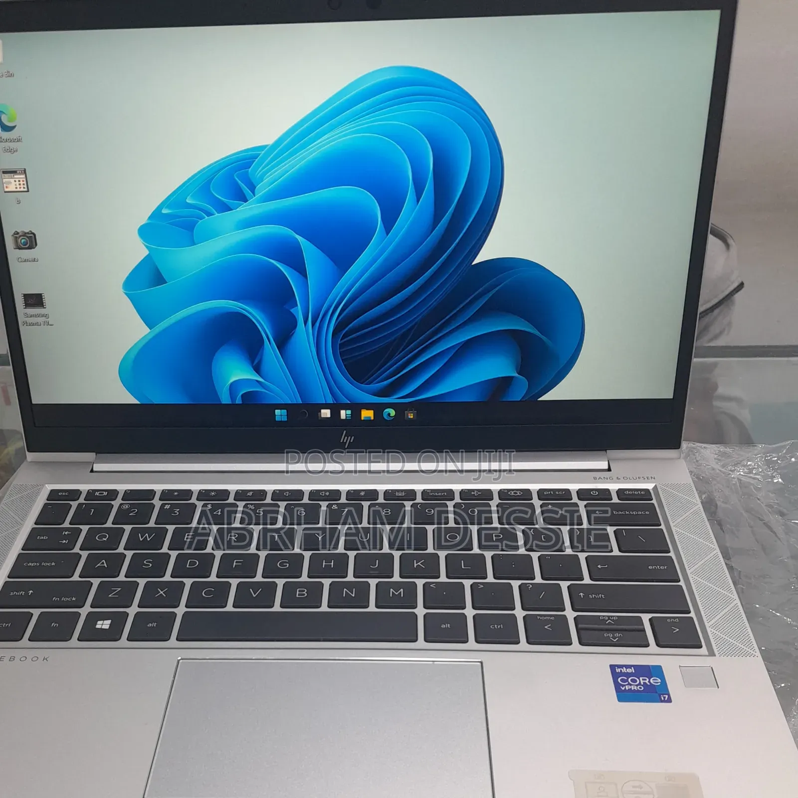 New Laptop HP 16GB Intel Core I7 SSD 512GB
