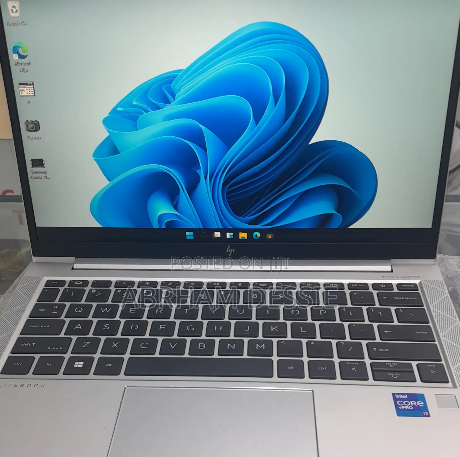 New Laptop HP 16GB Intel Core I7 SSD 512GB