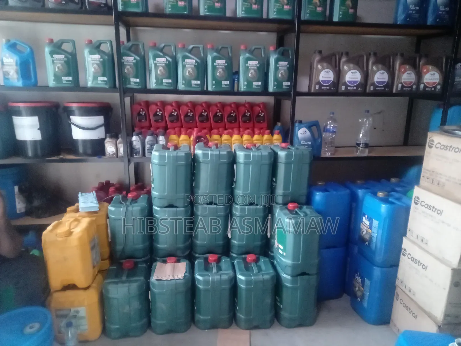 Car Oil Selkes Center