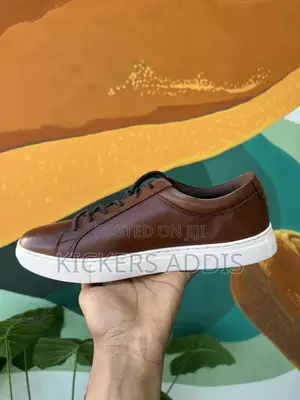 Clarks Un Costa Lace British Tan